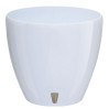 Горшок с автополивом DECO-TWIN PLUS 15 л белый