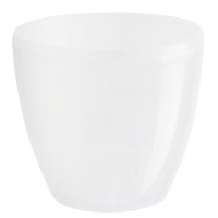 Горшок с автополивом DECO-TWIN PLUS 15 л прозрачный