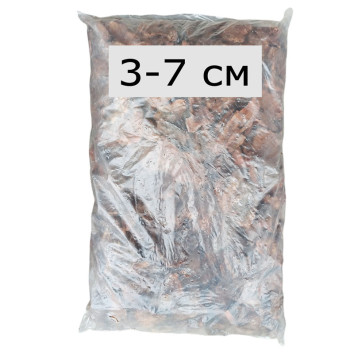 Кора сосновая средняя 3-7 см 50 л