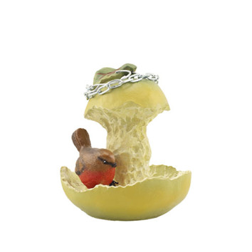 Кормушка Груша с птичкой 2