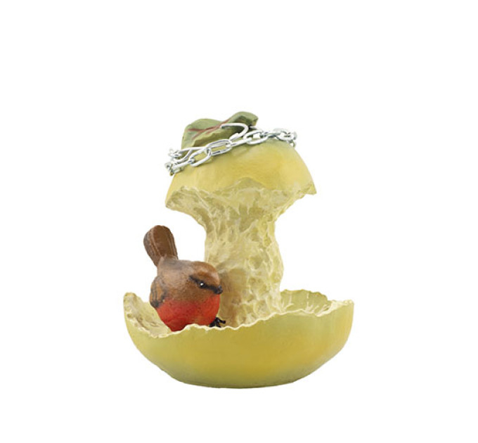 Кормушка для птиц Груша с птичкой 2