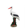 Фигурка садовая Журавль малый