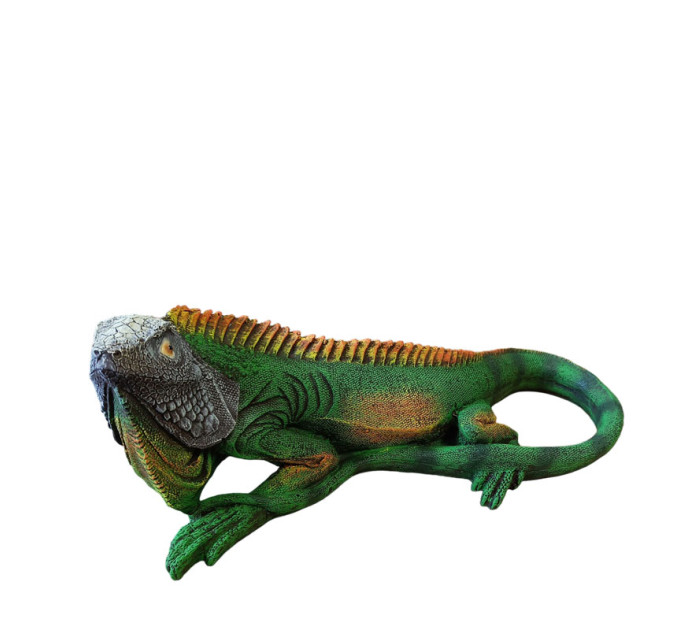 Садовая фигура Игуана